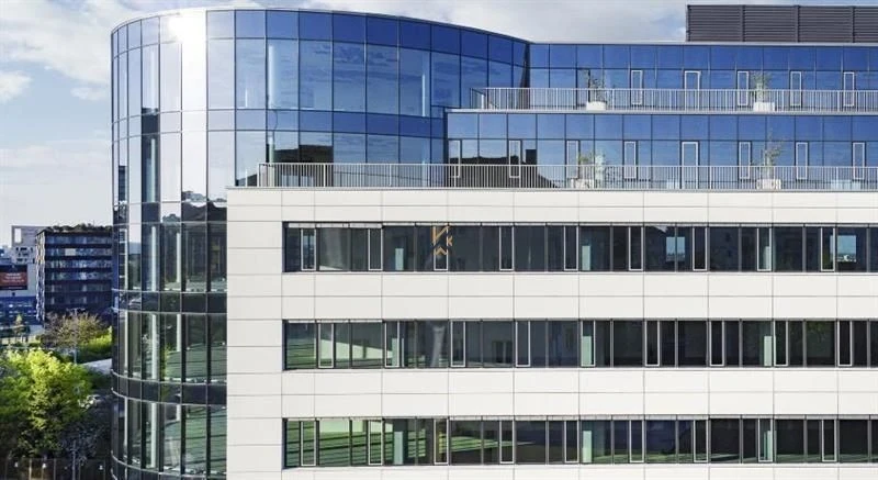Pronájem kanceláře, Praha - Krč, Olbrachtova, 311 m2