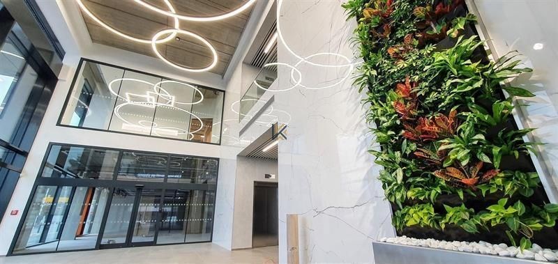 Pronájem kanceláře, Praha - Vysočany, Poděbradská, 199 m2