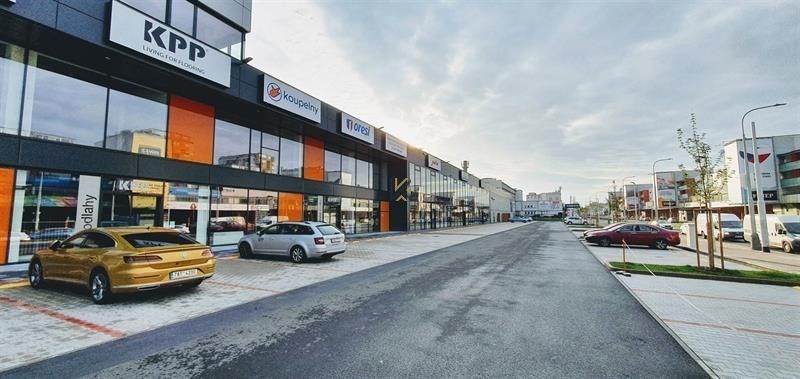 Pronájem kanceláře, Praha - Vysočany, Poděbradská, 199 m2