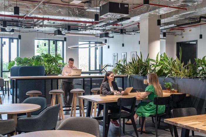 Pronájem kanceláře, Praha - Karlín, Rohanské nábřeží, 20 m2