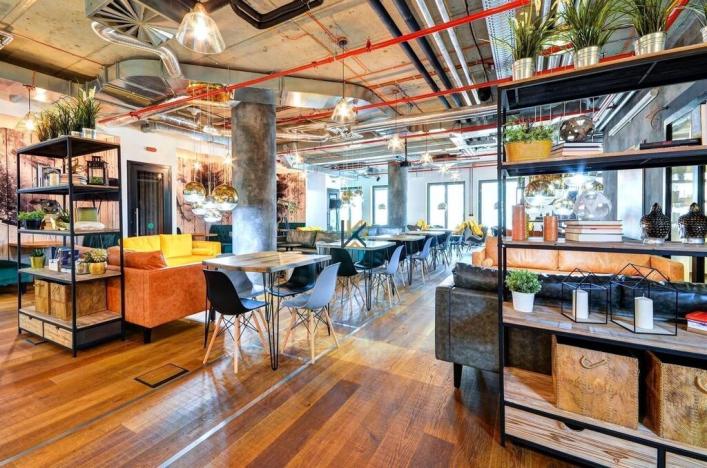 Pronájem kanceláře, Praha - Nové Město, Václavské náměstí, 45 m2