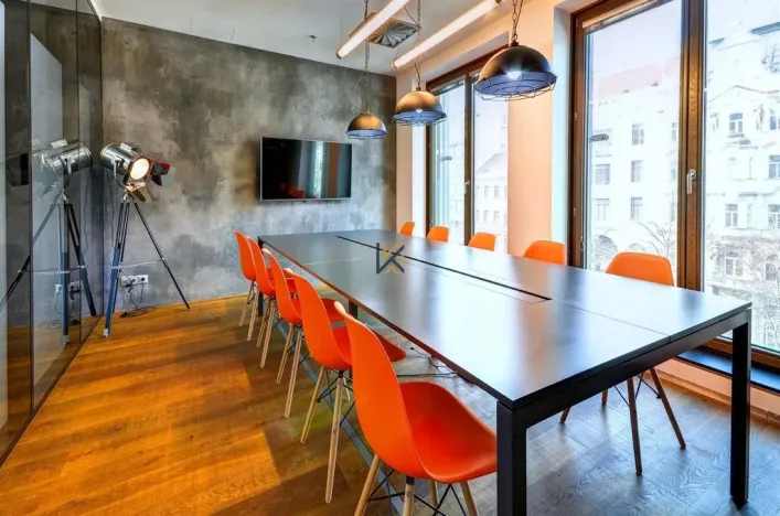 Pronájem kanceláře, Praha - Nové Město, Václavské náměstí, 45 m2