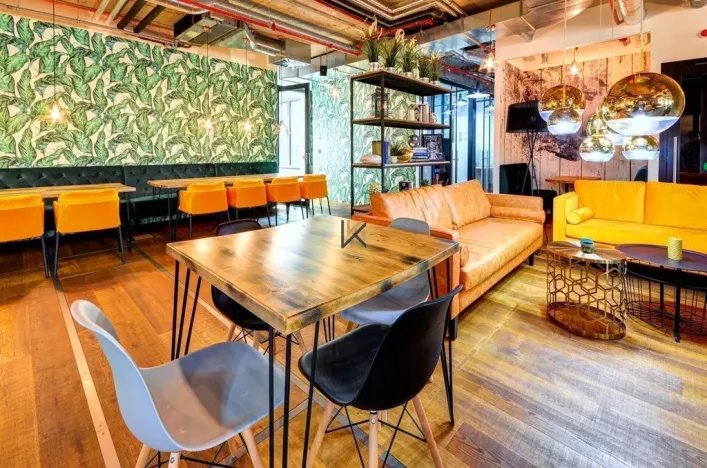 Pronájem kanceláře, Praha - Nové Město, Václavské náměstí, 45 m2