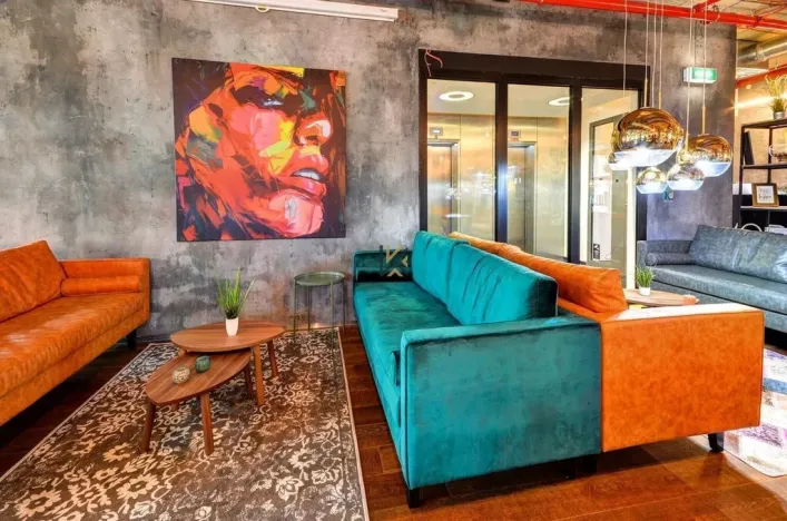 Pronájem kanceláře, Praha - Nové Město, Václavské náměstí, 45 m2