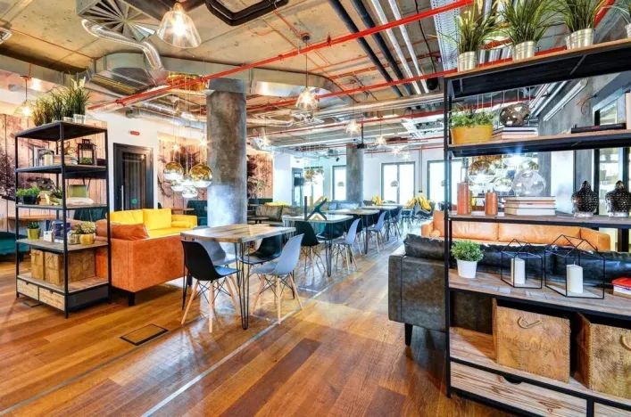 Pronájem kanceláře, Praha - Nové Město, Václavské náměstí, 45 m2