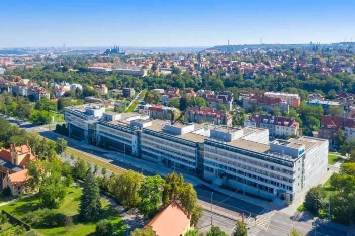 Pronájem kanceláře, Praha - Dejvice, Evropská, 202 m2