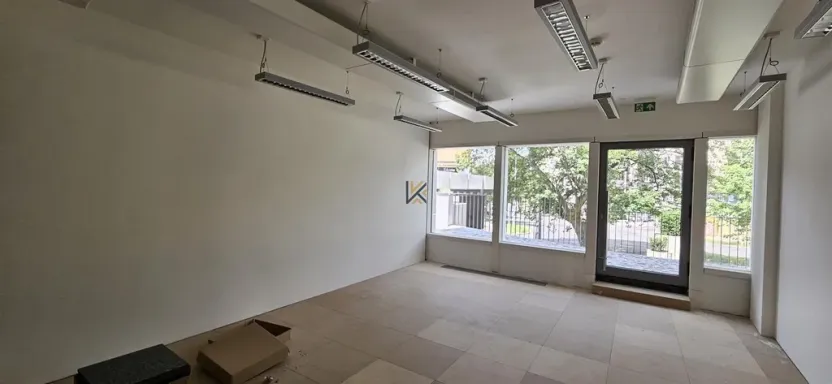 Pronájem obchodního prostoru, Praha - Nusle, Lomnického, 45 m2