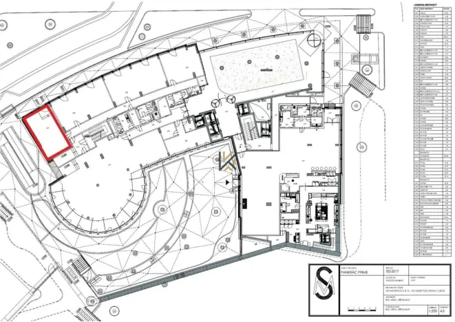 Pronájem obchodního prostoru, Praha - Nusle, Lomnického, 45 m2