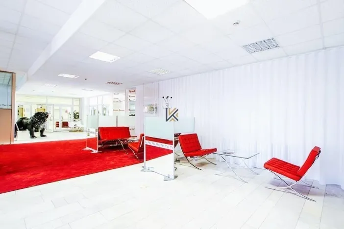 Pronájem kanceláře, Praha - Chodov, Roztylská, 52 m2