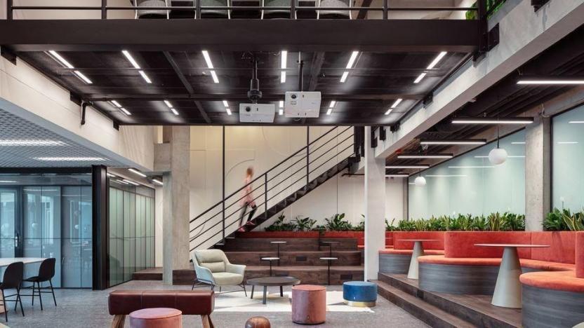 Pronájem kanceláře, Praha - Krč, Na strži, 18 m2