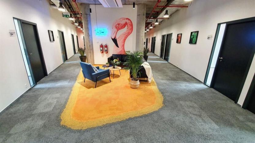 Pronájem kanceláře, Praha - Jinonice, U Trezorky, 365 m2