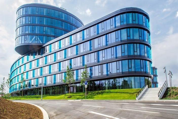 Pronájem kanceláře, Praha - Jinonice, U Trezorky, 365 m2