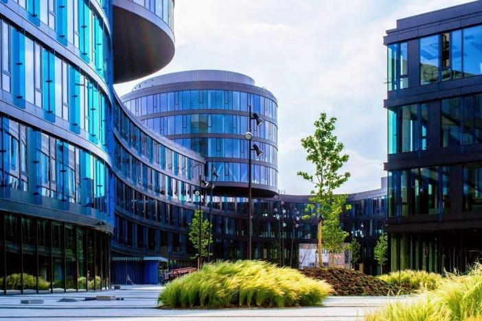 Pronájem kanceláře, Praha - Jinonice, U Trezorky, 365 m2