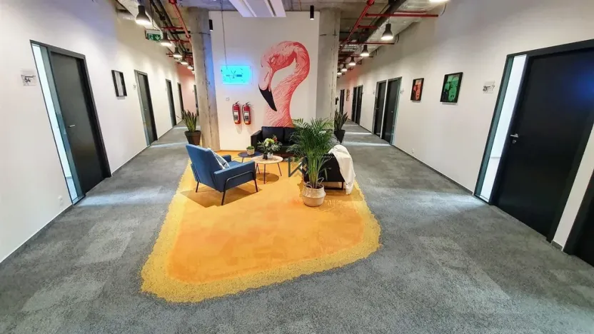 Pronájem kanceláře, Praha - Jinonice, U Trezorky, 365 m2