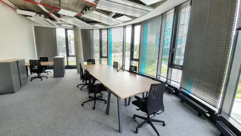 Pronájem kanceláře, Praha - Jinonice, U Trezorky, 365 m2