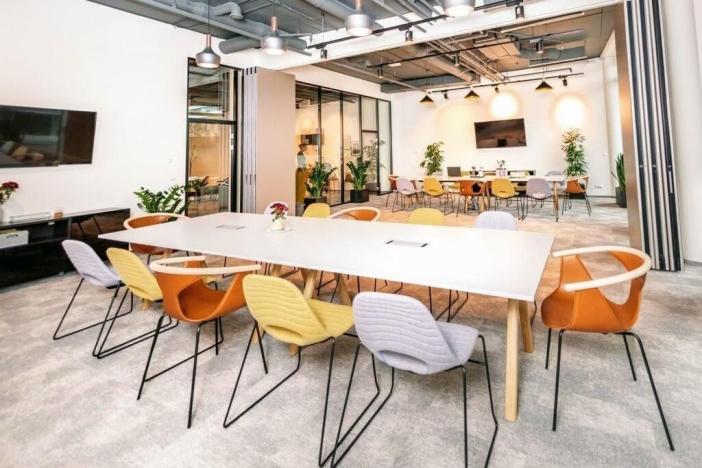 Pronájem kanceláře, Praha - Stodůlky, Bucharova, 310 m2