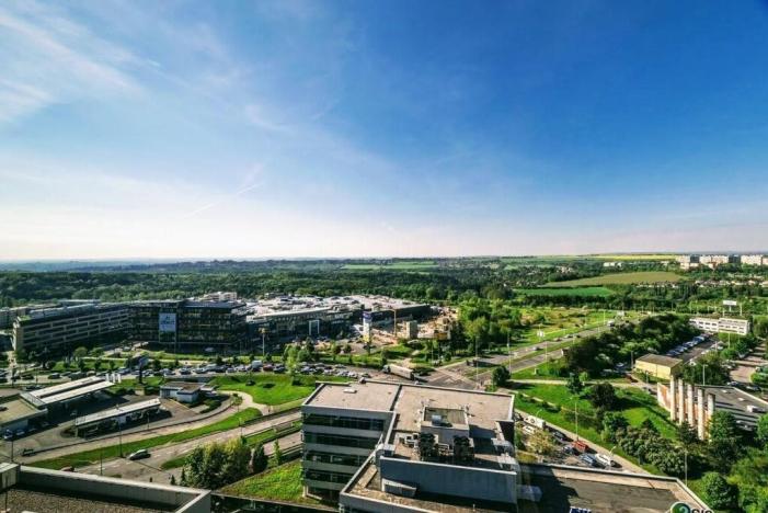 Pronájem kanceláře, Praha - Stodůlky, Bucharova, 310 m2