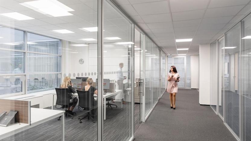 Pronájem kanceláře, Praha - Jinonice, Pekařská, 294 m2