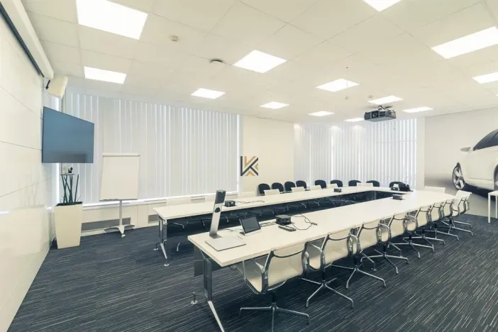 Pronájem kanceláře, Praha - Jinonice, Pekařská, 294 m2