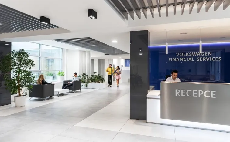 Pronájem kanceláře, Praha - Jinonice, Pekařská, 294 m2