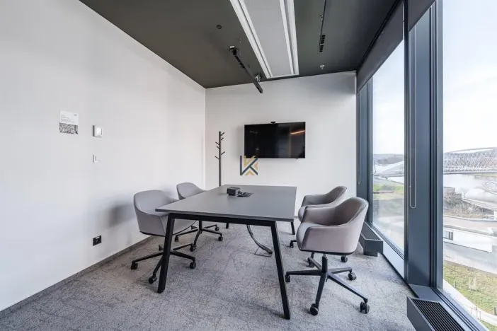 Pronájem kanceláře, Praha - Holešovice, Partyzánská, 44 m2