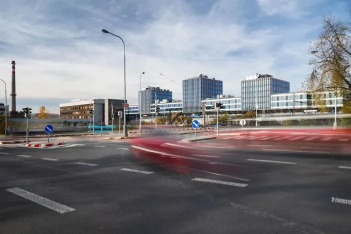 Pronájem kanceláře, Praha - Holešovice, Partyzánská, 44 m2