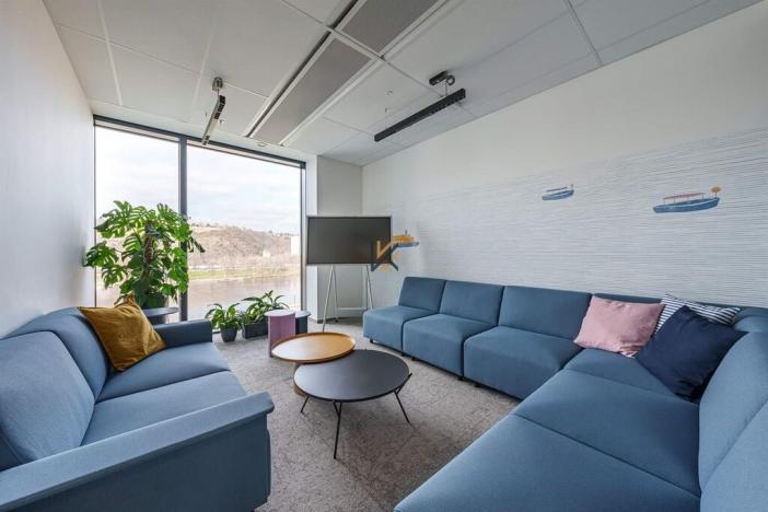 Pronájem kanceláře, Praha - Holešovice, Partyzánská, 28 m2