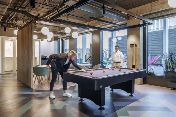 Pronájem kanceláře, Praha - Holešovice, Partyzánská, 28 m2