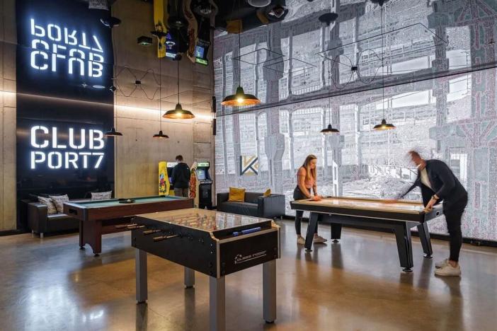 Pronájem kanceláře, Praha - Holešovice, Partyzánská, 28 m2