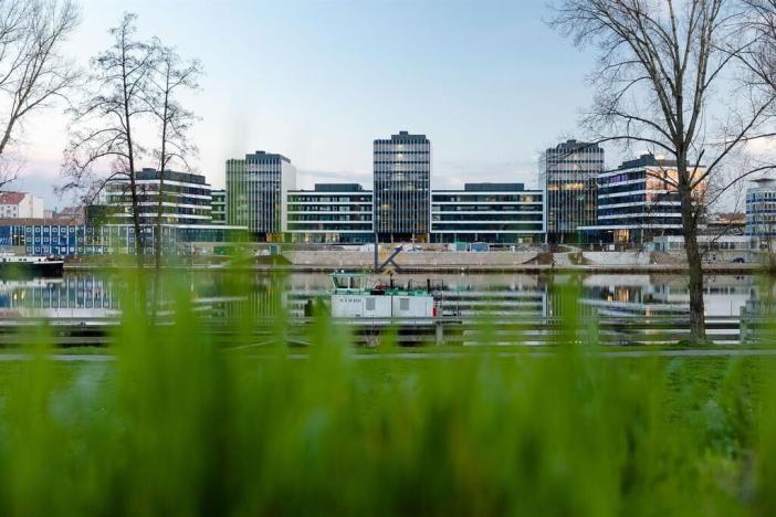 Pronájem kanceláře, Praha - Holešovice, Partyzánská, 28 m2