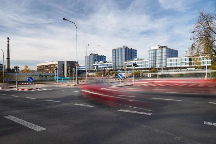 Pronájem kanceláře, Praha - Holešovice, Partyzánská, 28 m2