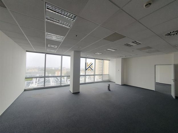 Pronájem kanceláře, Praha - Nusle, Na strži, 202 m2