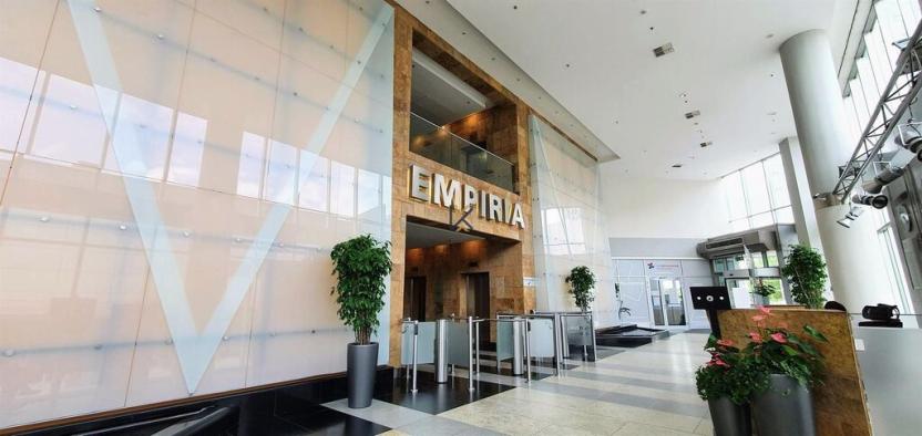 Pronájem kanceláře, Praha - Nusle, Na strži, 202 m2