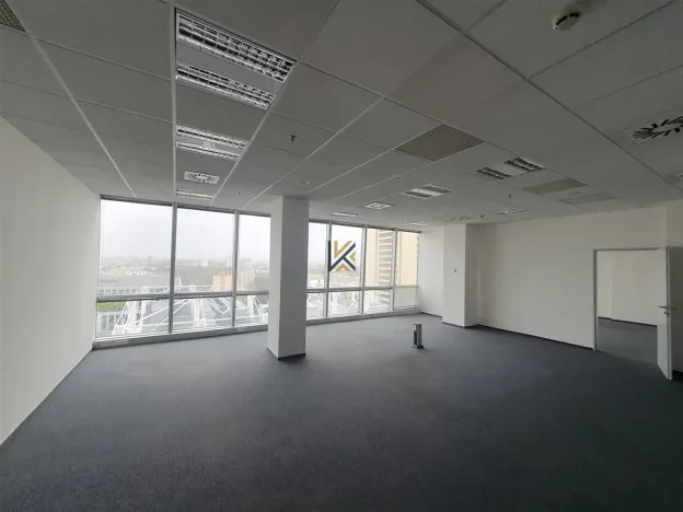 Pronájem kanceláře, Praha - Nusle, Na strži, 202 m2