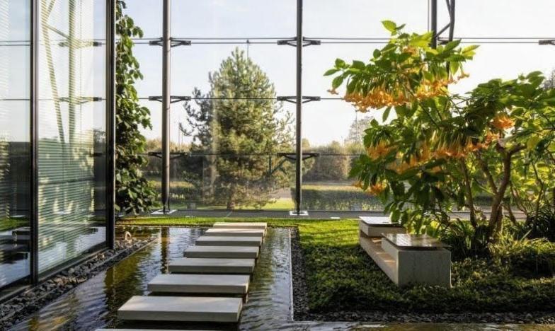 Pronájem kanceláře, Praha - Chodov, V parku, 281 m2