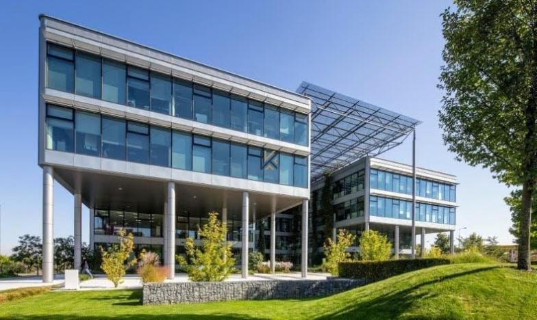 Pronájem kanceláře, Praha - Chodov, V parku, 281 m2