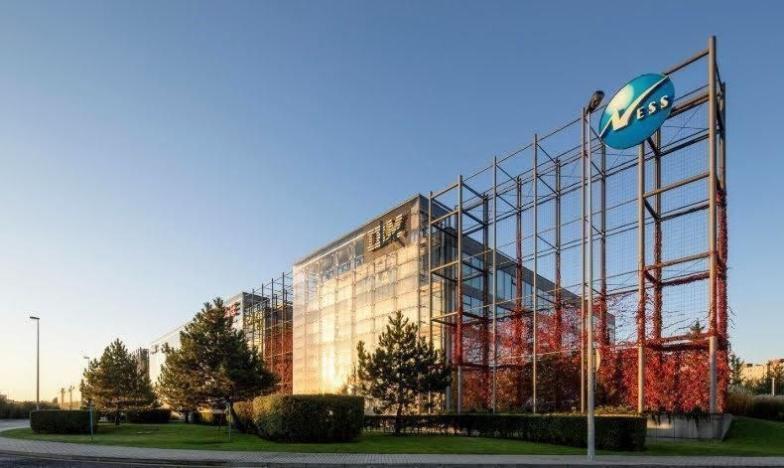 Pronájem kanceláře, Praha - Chodov, V parku, 281 m2