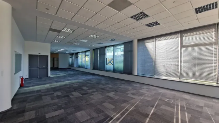 Pronájem kanceláře, Praha - Chodov, V parku, 281 m2