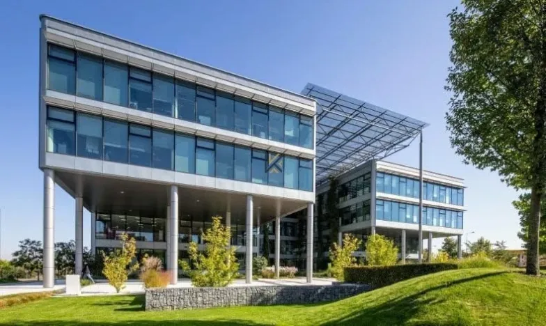 Pronájem kanceláře, Praha - Chodov, V parku, 200 m2