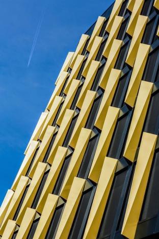 Pronájem kanceláře, Praha - Vokovice, Evropská, 518 m2