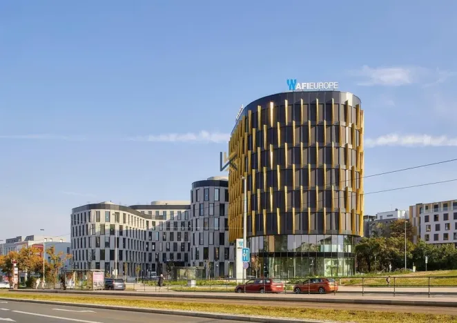 Pronájem kanceláře, Praha - Vokovice, Evropská, 518 m2