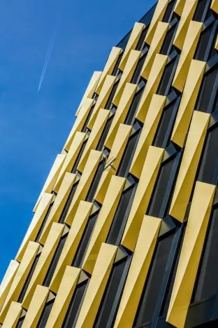 Pronájem kanceláře, Praha - Vokovice, Evropská, 518 m2