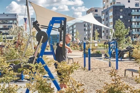 Pronájem kanceláře, Praha - Stodůlky, Laurinova, 800 m2