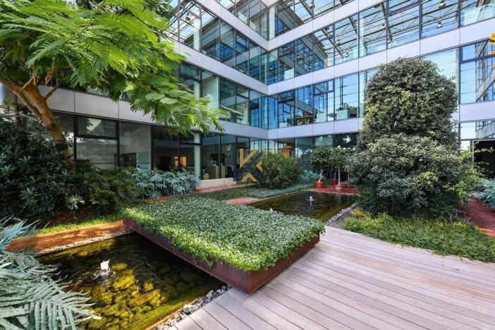 Pronájem kanceláře, Praha - Chodov, V parku, 45 m2