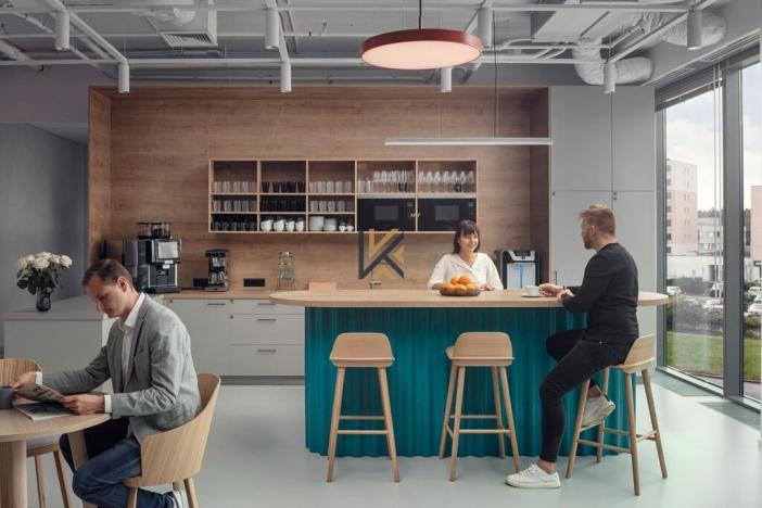 Pronájem kanceláře, Praha - Chodov, V parku, 45 m2