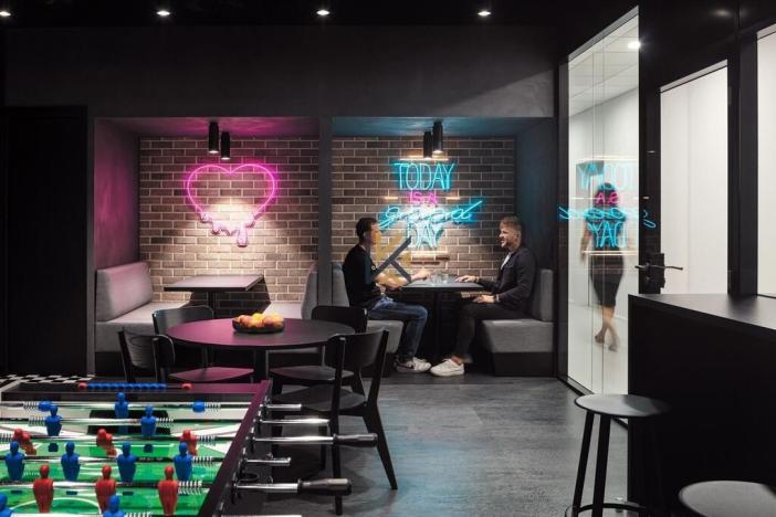 Pronájem kanceláře, Praha - Chodov, V parku, 45 m2