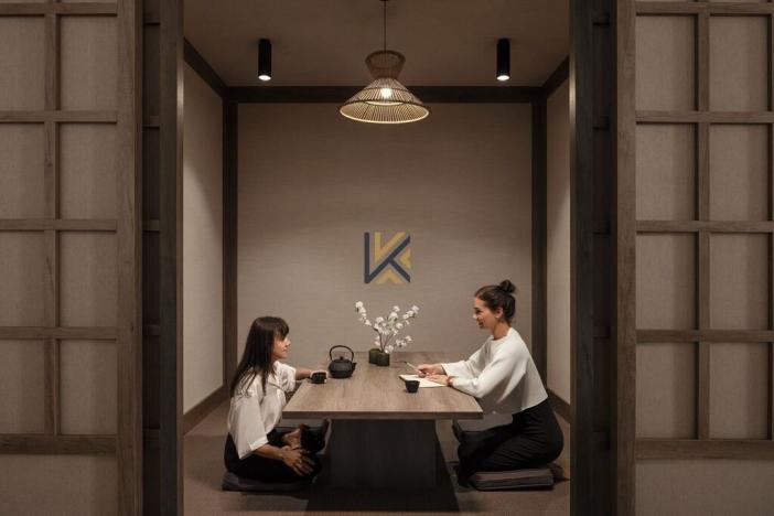 Pronájem kanceláře, Praha - Chodov, V parku, 45 m2