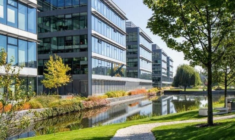 Pronájem kanceláře, Praha - Chodov, V parku, 45 m2