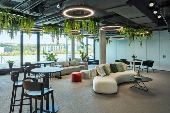 Pronájem kanceláře, Praha - Libeň, Boudníkova, 50 m2