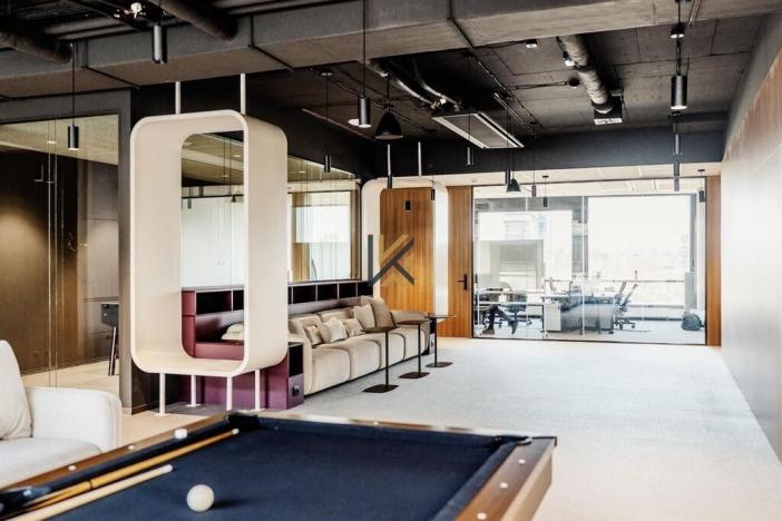 Pronájem kanceláře, Praha - Libeň, Boudníkova, 50 m2